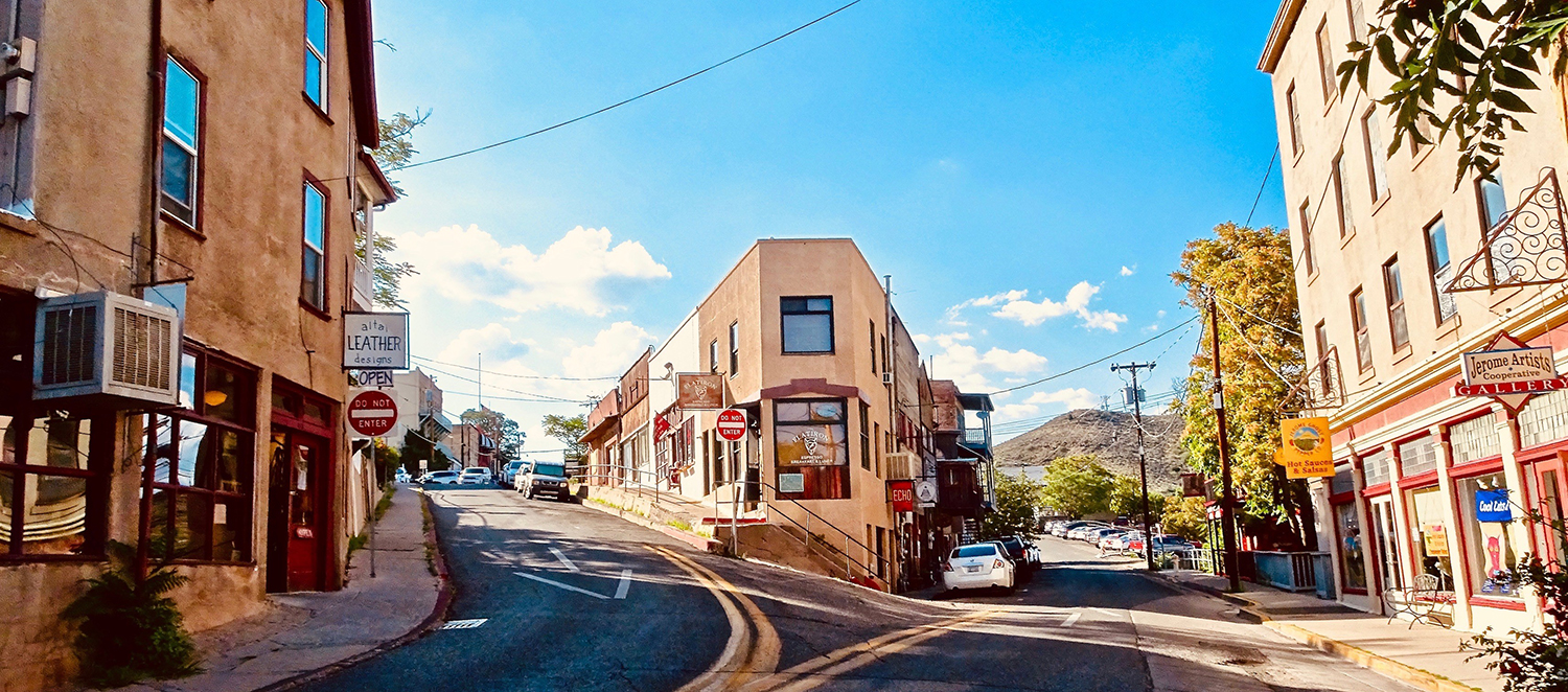 Top 10 Must-Visit Shops in Jerome, AZ: A Shopper’s Guide to This Historic Town