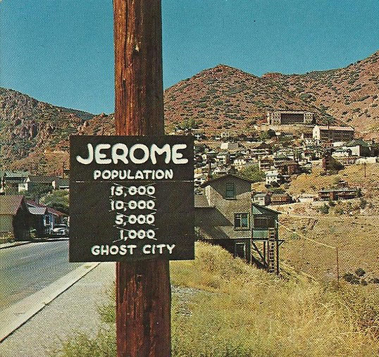 Explore Jerome, Arizona: A Historic Gem in the Heart of the West