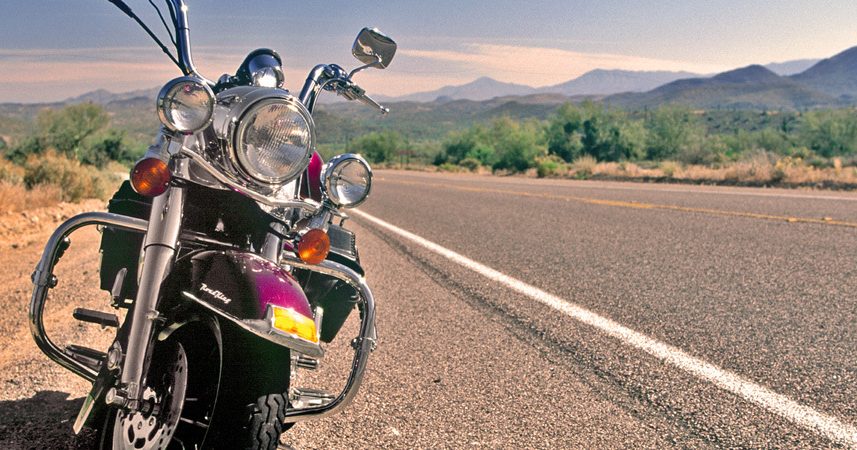 Destination Jerome – A Motorcycle Ride Through Arizona’s Scenic History